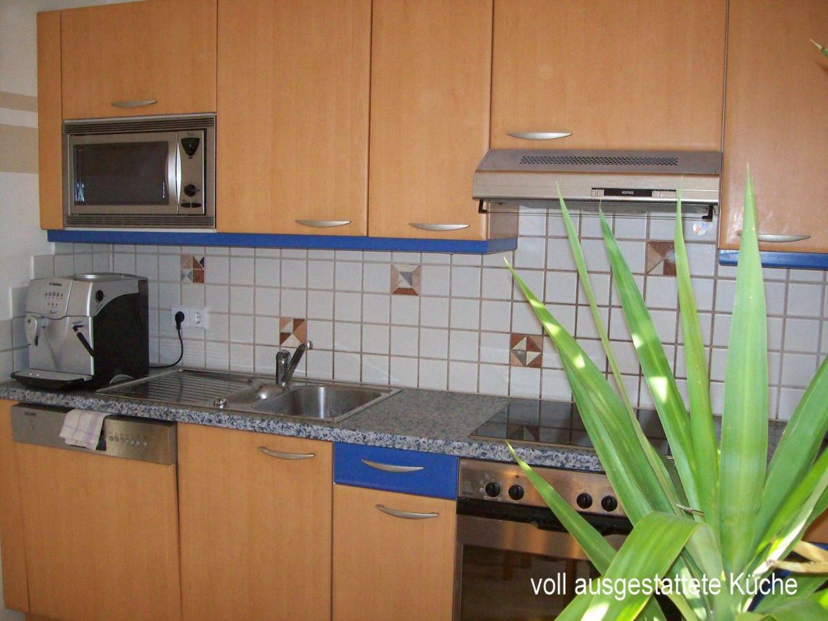 Riedl Gaestewohnung 克拉根福 外观 照片